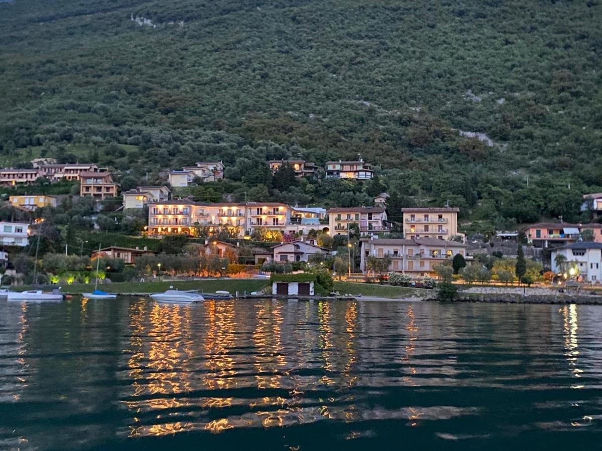Hotel Garden Malcesine Bagian luar foto
