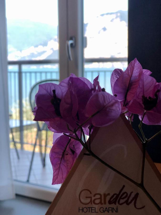Hotel Garden Malcesine Bagian luar foto