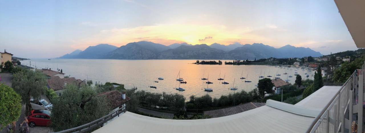 Hotel Garden Malcesine Bagian luar foto