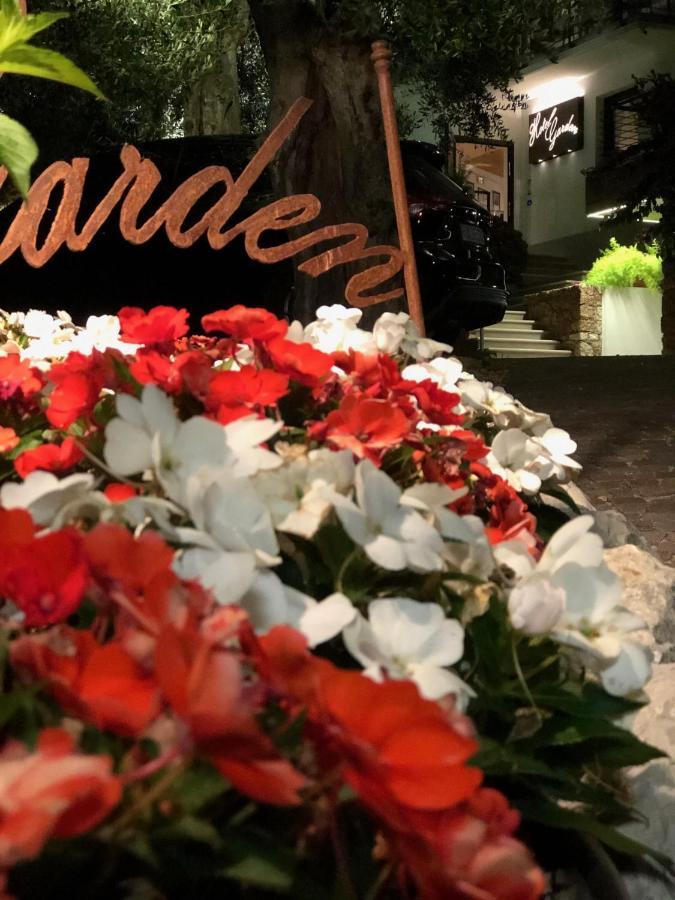 Hotel Garden Malcesine Bagian luar foto