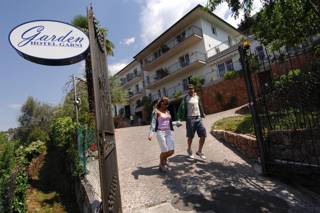 Hotel Garden Malcesine Bagian luar foto